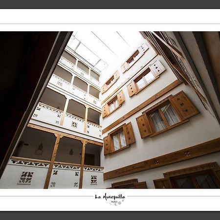 מיראפלורס דה לה סיירה Hotel La Munequilla מראה חיצוני תמונה